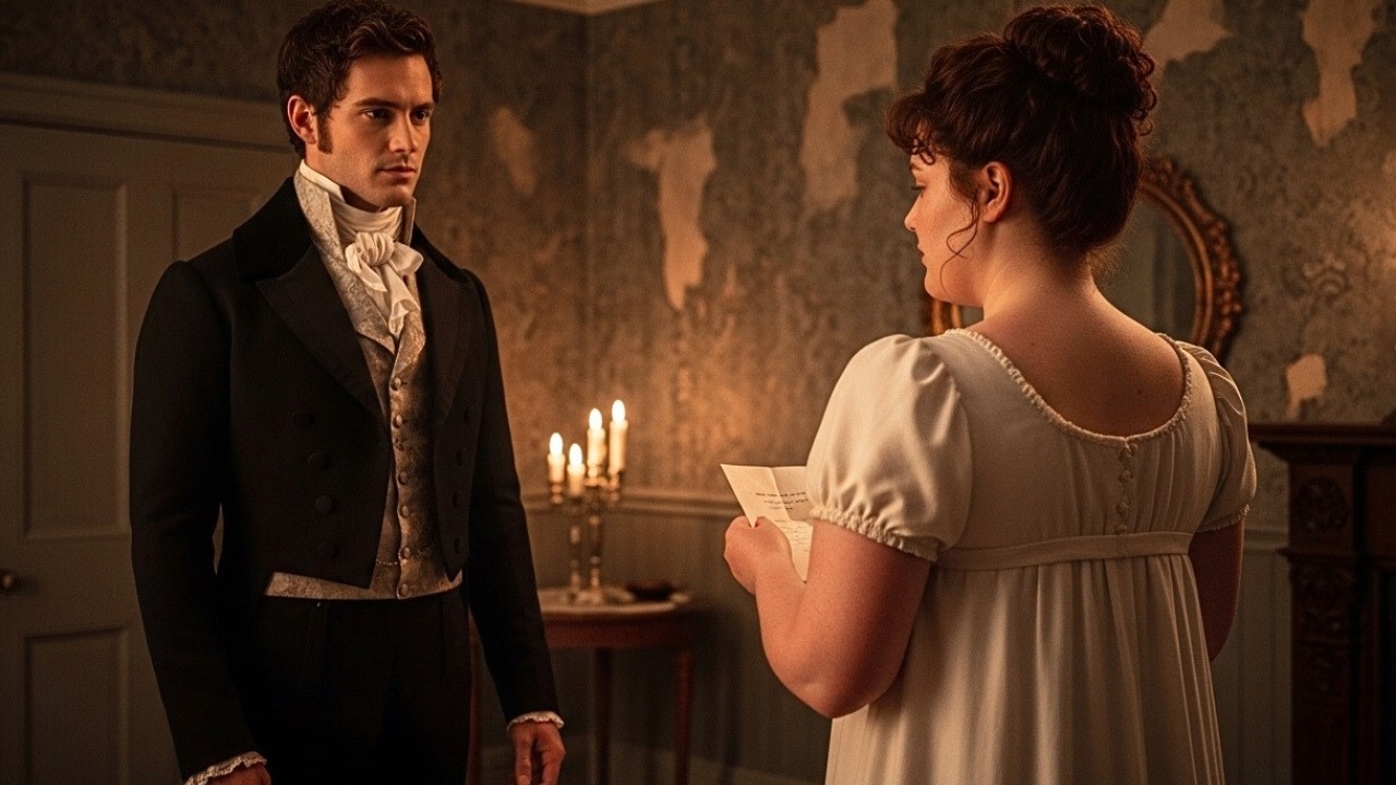 He pretended to be poor to find true love... Only a fat woman saved him.