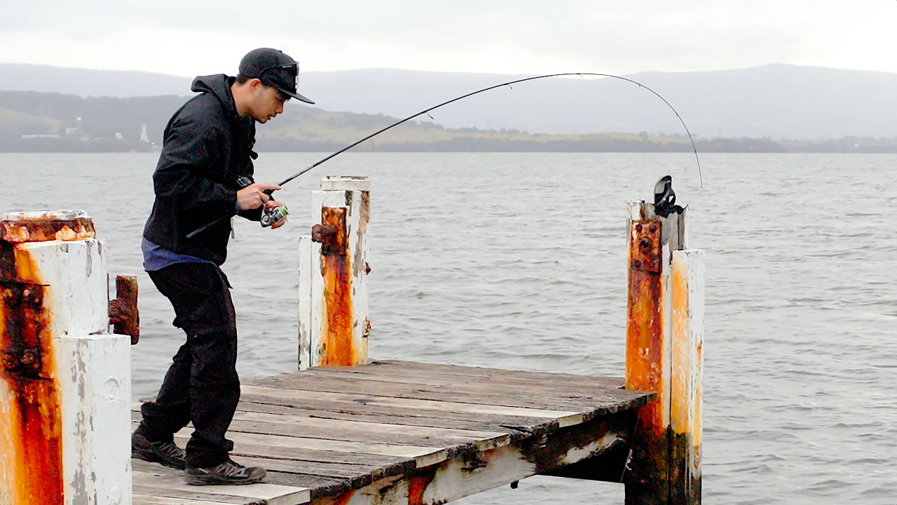 Exploring a new waterway!