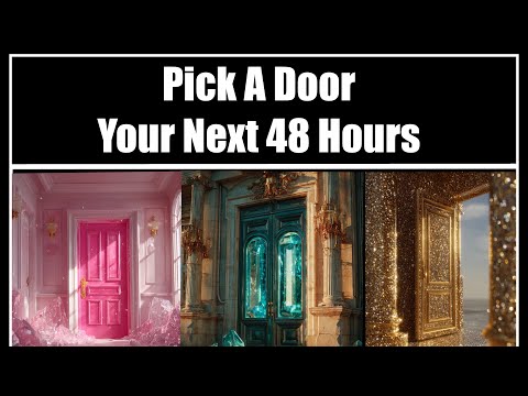 Your Next 48 Hours ✨ Pick A Card Tarot Psychic Reading 