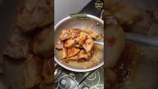 Palak gosht |spinach #food #palakrecipe #chicken #cooking #shorts #pakistanifood #kitchenwithmalaika