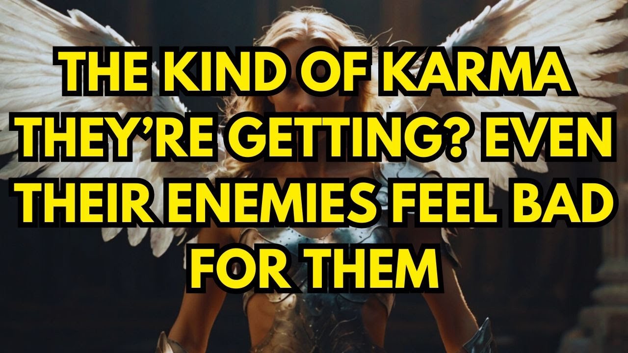 ИЗБРАННЫЕ 💥 Я НИКОГДА НЕ ВИДЕЛ, ЧТОБЫ КАРМА ТАК СИЛЬНО НАНЕСЛА УДАР – ДАЖЕ ИХ ДУХ ПОТРЯСЕН ❗