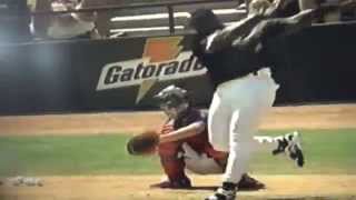 "Big Hurt" Frank Thomas HR Highlights!