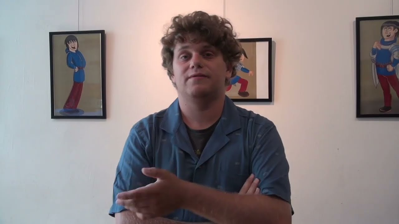 Art Ability Expo Tour and Artist Interviews. Celebrating Neurodiverse Artists and Allies