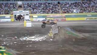 Maximum Destruction at Ullevi Gothenburg Update