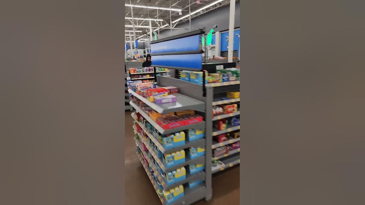 Is WALMART Doing This To ALL STORES? YouTube
