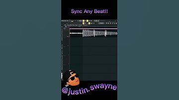 HOW TO FIND&SYNC ANY BEAT TO ANY DAW #shorts #FLStudio21