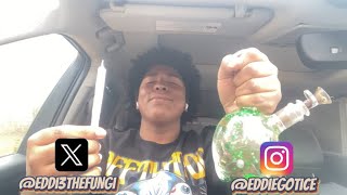 HOT BOX CHALLENGE + BONG