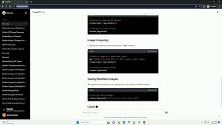 python image library pil