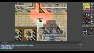 Tibia Truque ou Bug Para O Seu Char Andar Mais Rápido #Tutorial #Português [HD]