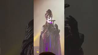 #ghost #tobiasforge #papaemeritus #ghostbc #papaemeritusiv #papa #namelessghouls #ghoul #concerts