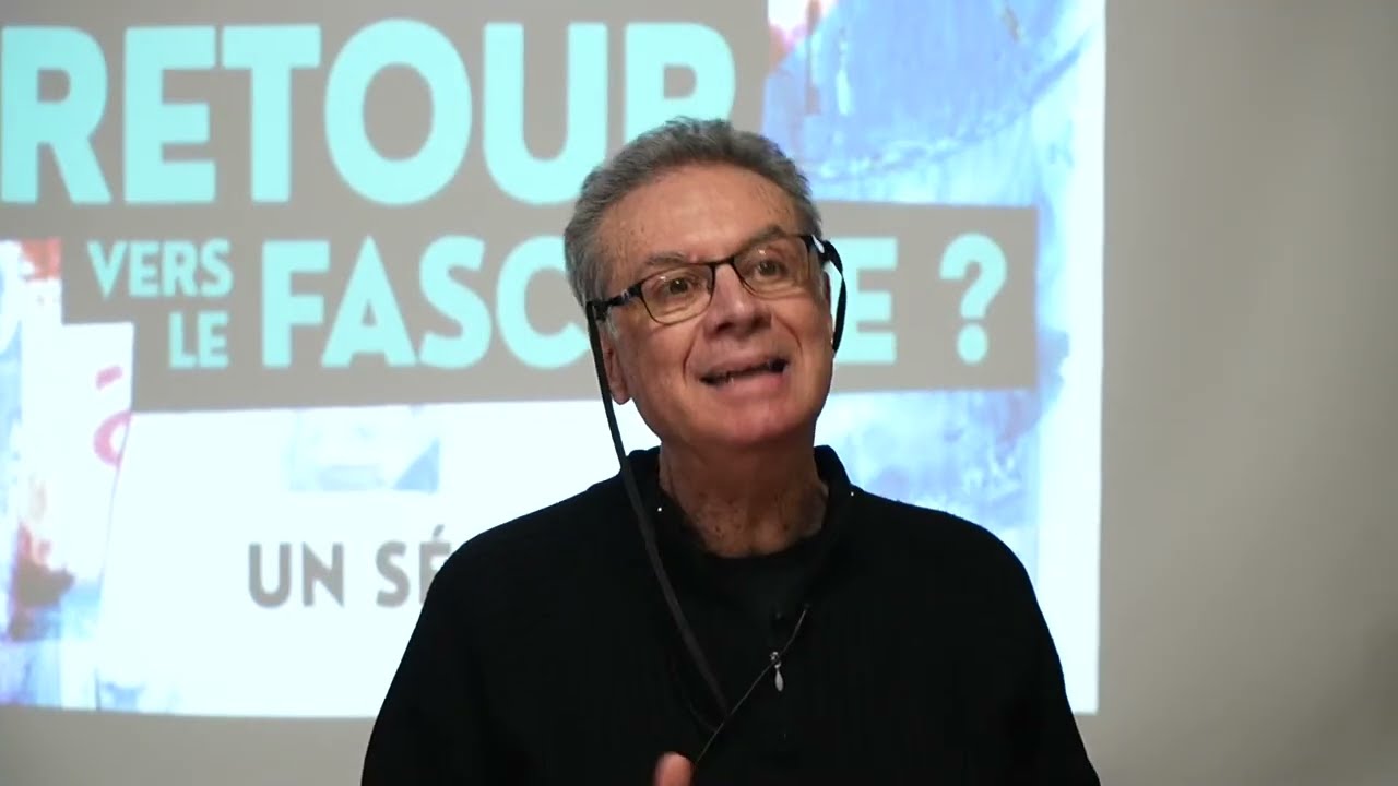 PENSER LE PRÉSENT EP01 : RETOUR VERS LE FASCISME ? avec Stathis Kouvelakis