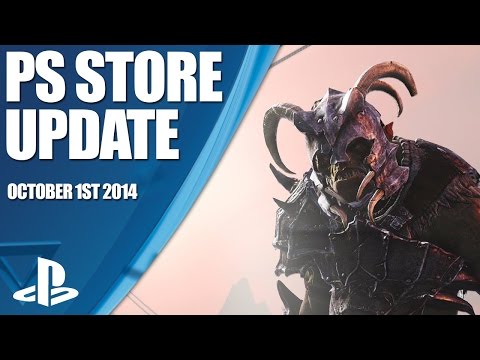 Video till Veckans PSN-uppdatering
