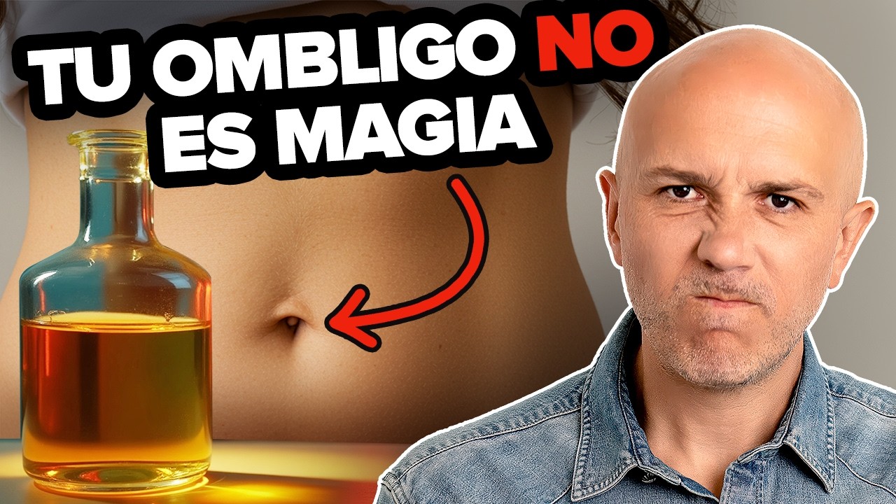 ACEITE de RICINO para QUEMAR GRASA - ¿Mito o Verdad?