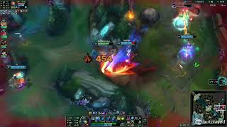 Nami Ult Prediction