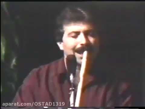 کنسرت به یادماندنی استاد محمد رضا شجریان در امریکا به همراه استاد داریوش پیرنیاکان 