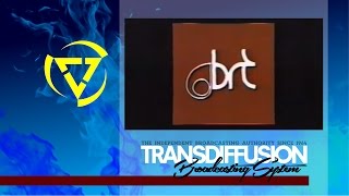 BRT TV1 startup 1990