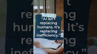 A short creative line to show how a business automation audit exposes inefficiencies,...
