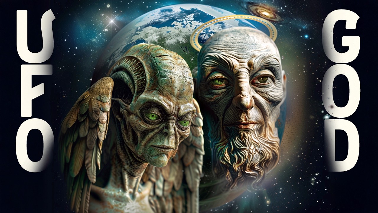 God Vs UFOs: Are All Angels Aliens? | UAPs Exposed Documentary