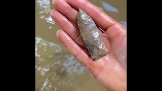 Two day arrowhead hunt yields great finds !!