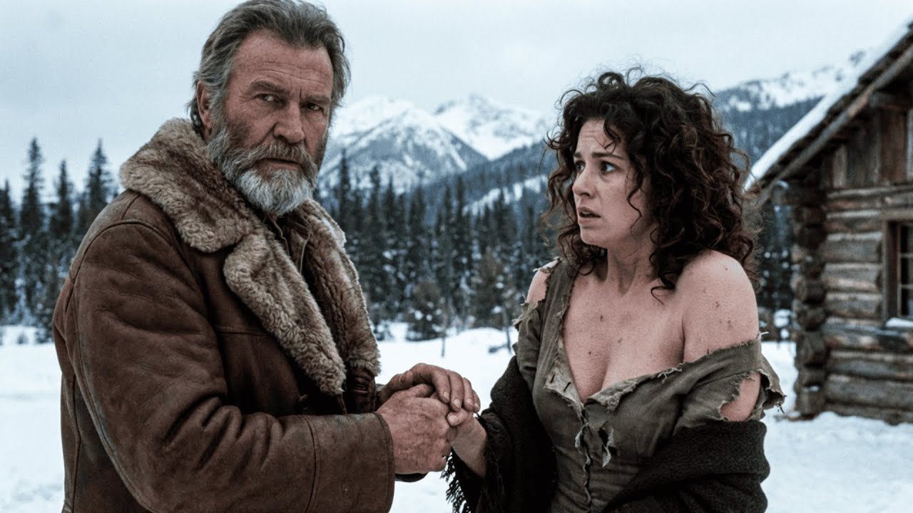 Widow Sold Her Body for Survival… But This Mountain Man CHANGED Everything — She COULDN'T...