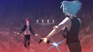 Assassination Classroom AMV (On My Own)