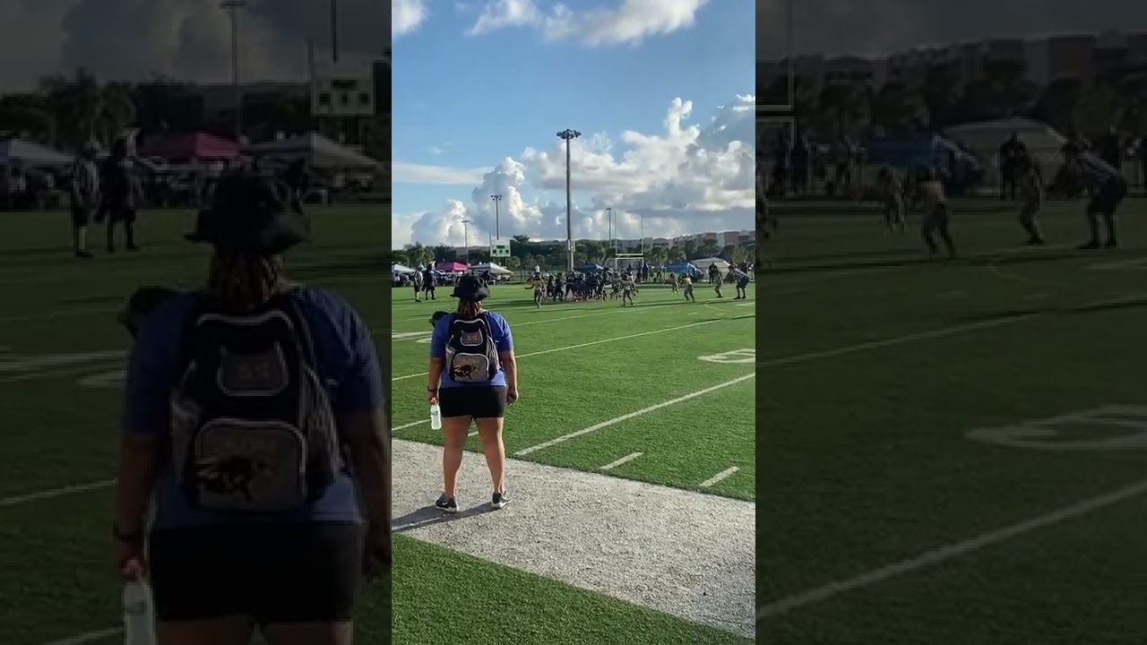 Logan Wood Tamarac Cougars 6U