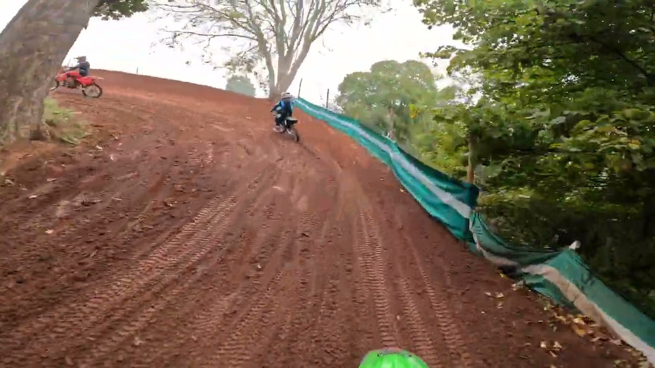 2nd session Pattingham Mx 12th October 2025