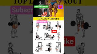 These are the top 9 leg exercise🫶🤗#gym #fitness #legday #exercise #viralshort #shorts #viral #shorts