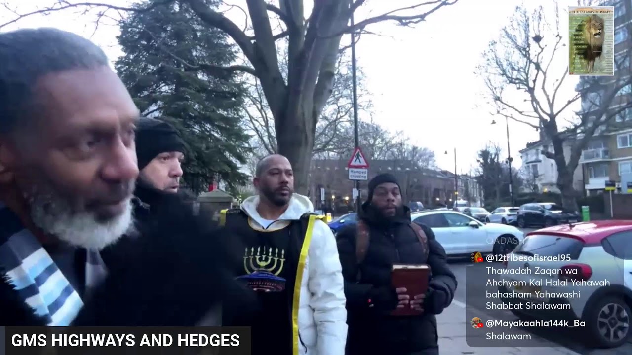 Joel ch2 - Blow ye the Trumpet In Zion, sound an alarm in my holy mountain ⛰️