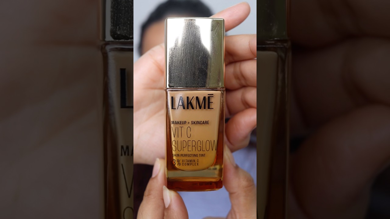 Lakme Vit C Superglow Skin perfecting Tint | Waysheblushes 
