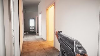 Interior Lighting Using Progressive Lightmapper Part 2
