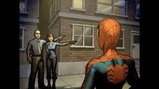 Ultimate Spider-Man (NDS) Pest Control Walkthrough
