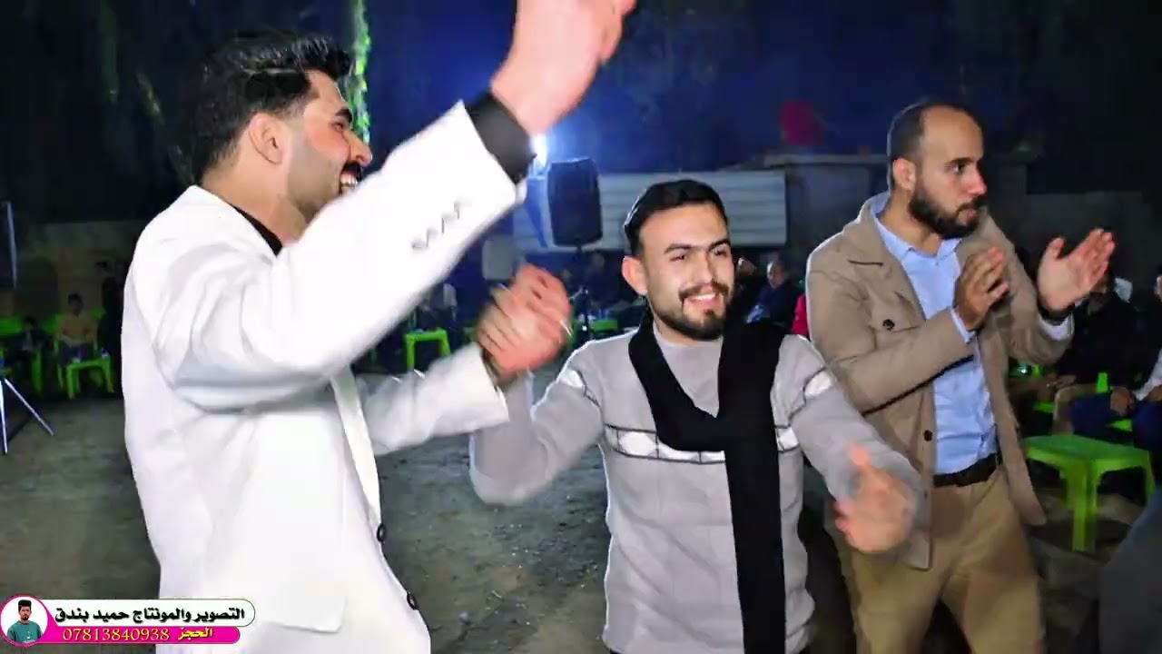 الحب مو حرام الفنان علاء الأسمر حنه الحبيب سجودي الف مبروك كلبي المصور_حميد_بندق 