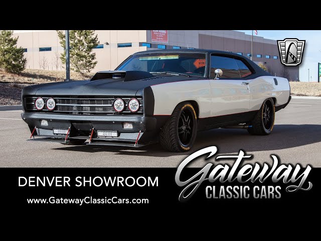 コリンシアン・セレクト500【ジダン＊ユベントス/アウェイ】500体限定 1969 Ford Galaxie 500 For Sale, Gateway Classic Cars - Denver #711