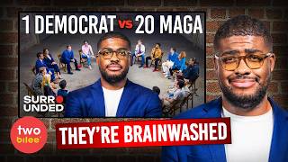 Isaiah Martin on Running for Congress, Trump Supporters, and ICE | Surrounded Follow-Up