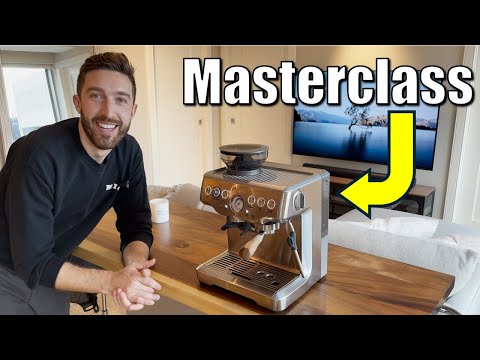 Master Perfect Espresso | Breville Barista Express A-Z
