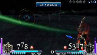 Dissidia: Final Fantasy - 0HP glitch in Ex Mode /w Gabranth