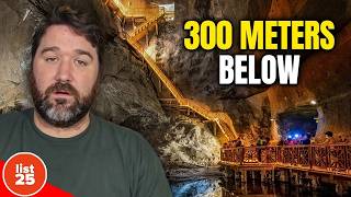 15 Underground Cities Hidden From The World Above