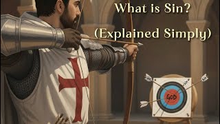What is Sin? (Explained Simply) #whatissin #bibletruth #bibleteaching #faith #christianty 