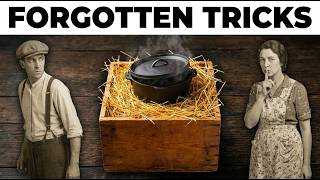 25 Depression Era Survival Tricks the Government Hopes You've Forgotten