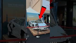 Pagaron 2 Millones Por Este Auto Destrozado