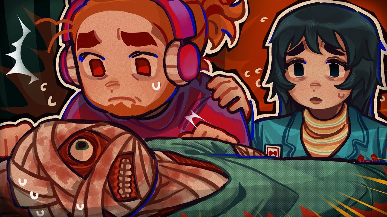 The BEST Game You've Never Played! (Mouthwashing FULL GAME)