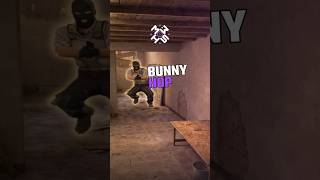 Bunny Hop no CS2: por que você ainda erra? #cs2 #bunnyhop #mechanics #mwhs #clubehs
