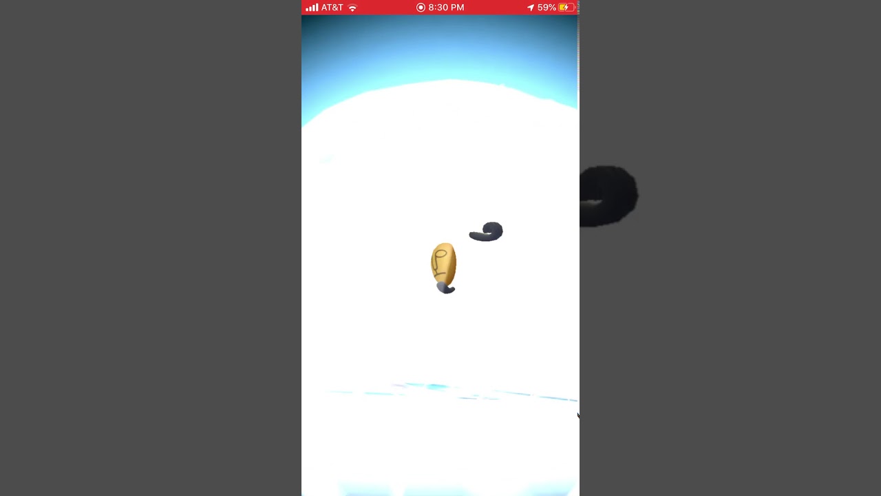 Cofagrigus in Pokémon Go