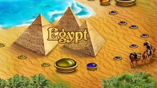 Call of Atlantis - Egypt