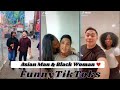 AMBW Blasian Couples Funniest Tik Toks 2021