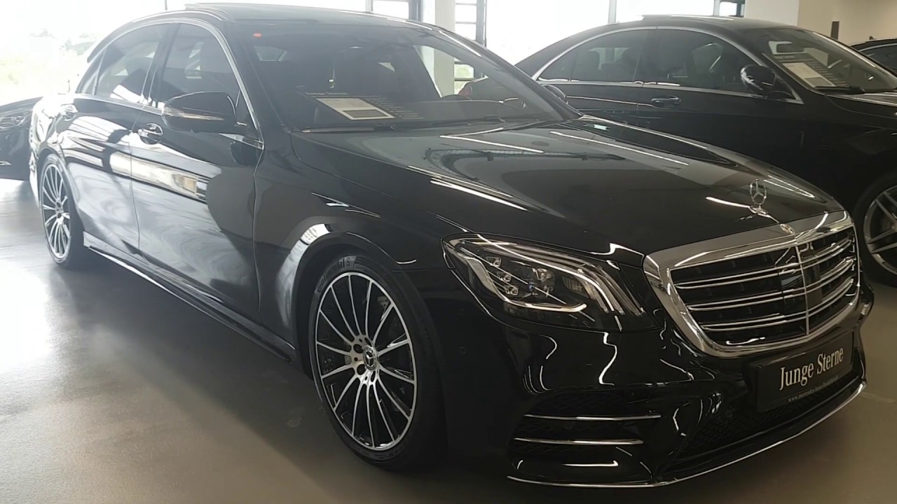 MERCEDES W222 S560 L 4MATIC