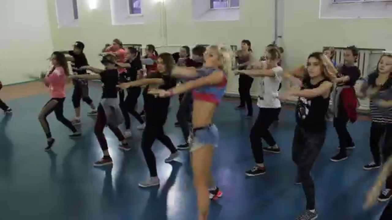 OLIA LETA DanceHall Workshop