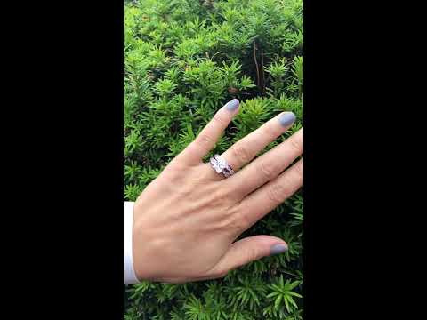 Video: Kan En Gift Kvinna Bära En Ring På Vänsterhandens Ringfinger?