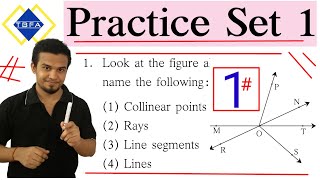 Celebrity practice set 1 6th | 6th mathematics practice set 1 | basic concepts in geometry class 6 | Jivan sir Profile